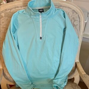 Helly Hansen  Aqua 1/4 zip